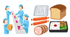 加工・加工食品画像